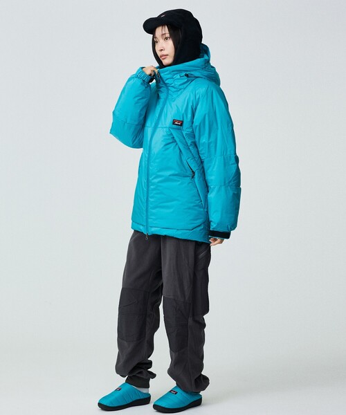 NANGA/ナンガ】AURORA TEX DOWN IBUKI/オーロラテックス ダウン