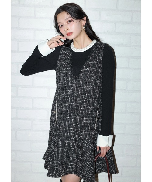 Apuweiser-riche（アプワイザーリッシェ）の「キラキラツイード