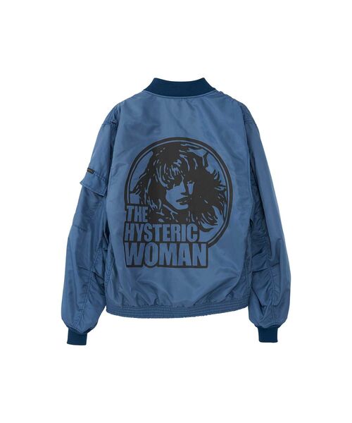 HYSTERIC GLAMOUR（ヒステリックグラマー）の「THE HYSTERIC WOMAN G-8