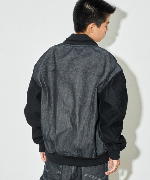 Lee（リー）の「アワードジャケット/スタジャン（その他アウター