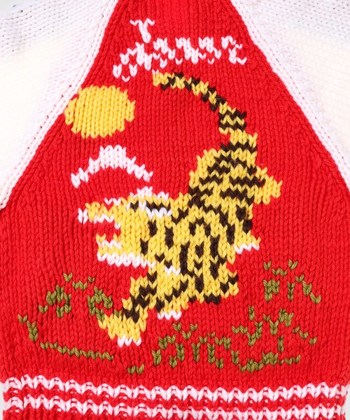 KNIT SOUVENIR JACKET（その他アウター）｜anrealage homme