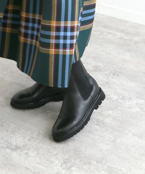 SLOBE IENA（スローブイエナ）の「《追加4》SLOBE IENA サイドゴア