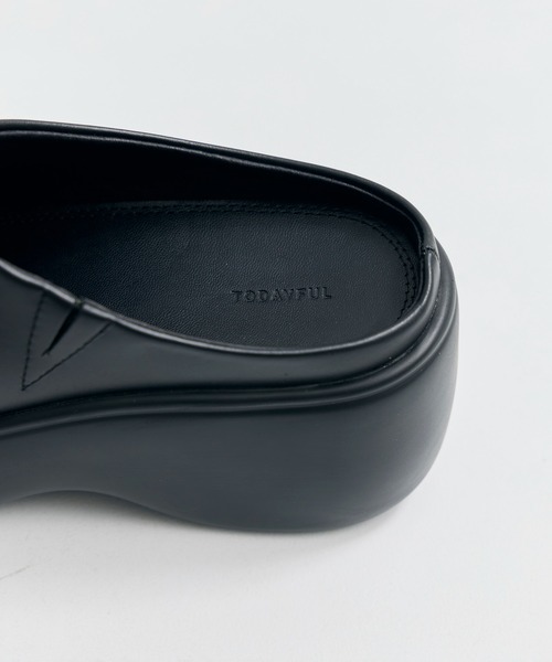 TODAYFUL（トゥデイフル）の「【TODAYFUL/トゥデイフル】Volume Sole