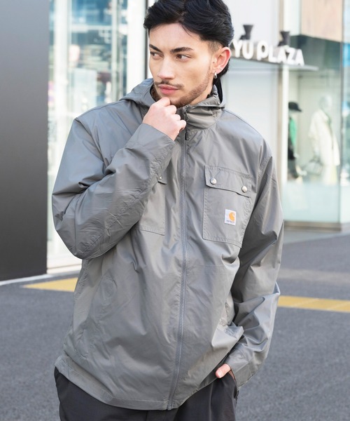 Carhartt（カーハート）の「Carhartt レインディフェンダージャケット