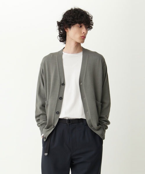 MARGARET HOWELL（マーガレットハウエル）の「ORGANIC WOOL