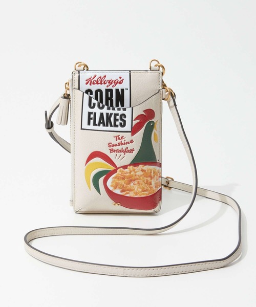 ANYA HINDMARCH（アニヤハインドマーチ）の「ANYA HINDMARCH Shiny