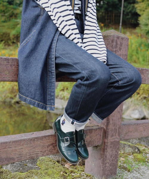 HARUTA ハルタ レディス モンクストラップシューズ #237（ドレス