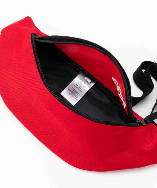 サーディンウエストポーチ（ボディバッグ/ウエストポーチ）｜SEA（シー