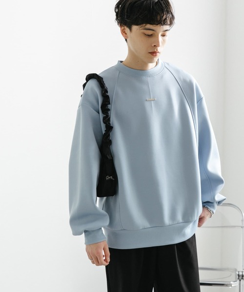 セール】ポンチプレートキリカエスウェット（スウェット）｜SENSE OF