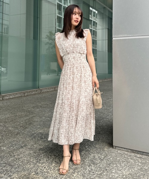 セール】Sustainable20周年プリントワンピース（ワンピース）｜SNIDEL