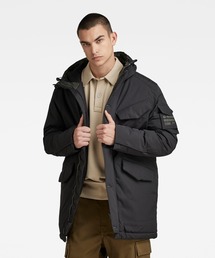 G-STAR RAW｜ジースター・ロゥのジャケット/アウター（フードあり