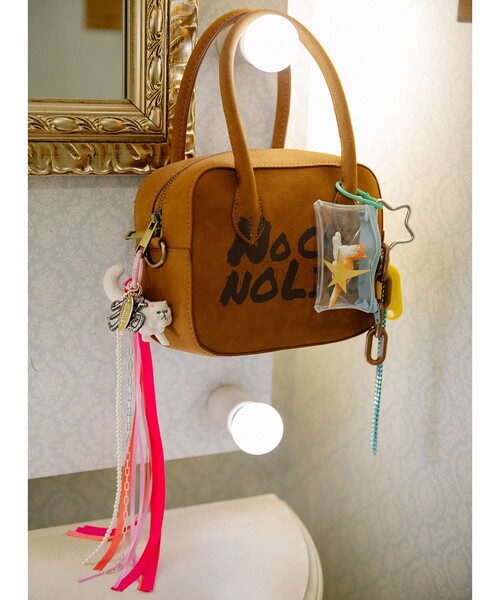 NO CAT, NO LIFE.' BAG（ハンドバッグ）｜mmts（マミタス）の