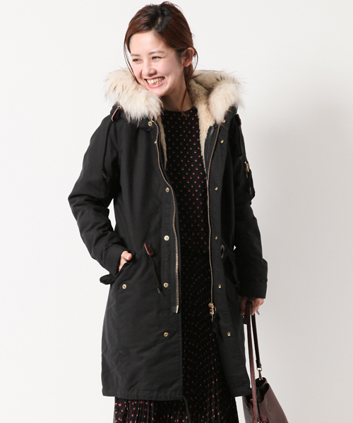 AMERICAN RAG CIE（アメリカンラグシー）の「 3WAY モッズコート