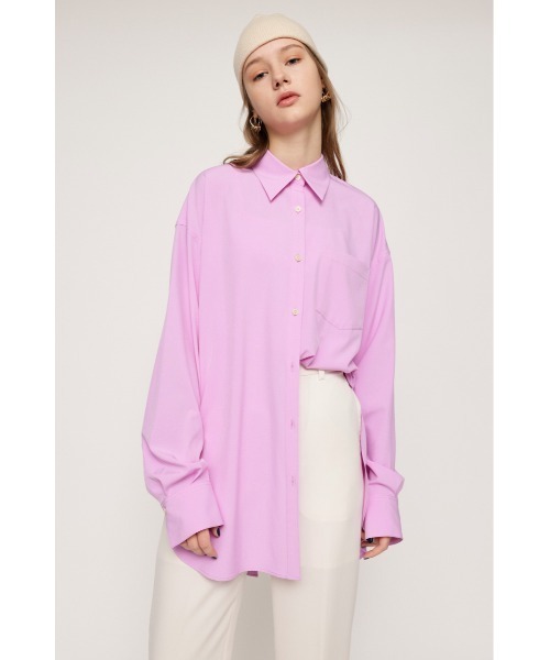 SLY（スライ）の「BACK OPEN OVERSIZE SH バックオープン オーバー