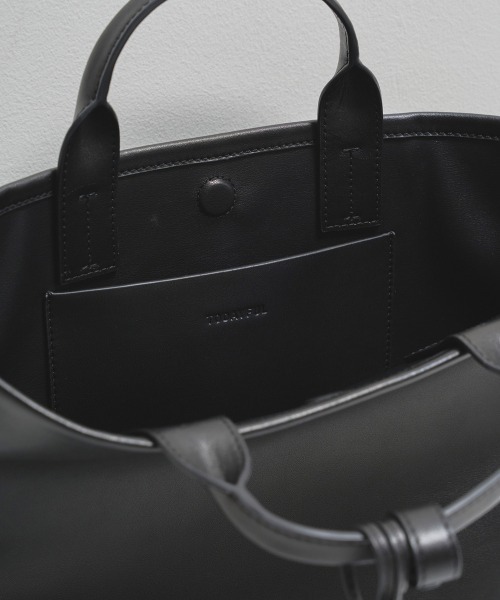 Useful Leather Bag(L)（トートバッグ）｜TODAYFUL（トゥデイフル）の
