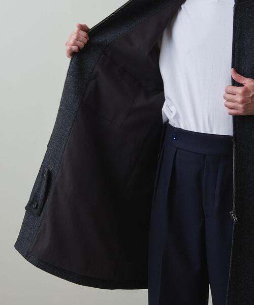 Steven Alan（スティーブンアラン）の「＜Steven Alan＞ TOP TWEED