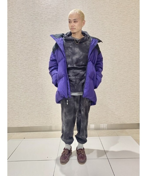 GAP（ギャップ）の「ヘビーウェイト オーバーサイズ ダウンジャケット