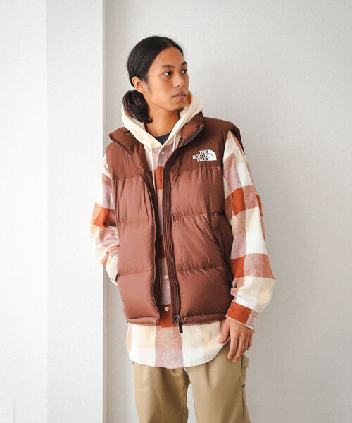THE NORTH FACE（ザノースフェイス）の「THE NORTH FACE / Nuptse Vest