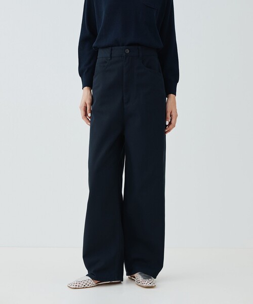 セール】ドライカツラギ 5ポケットパンツ（その他パンツ）｜GALERIE