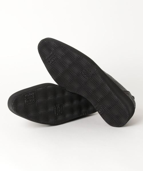 GalaabenD（ガラアーベント）の「パイソングロスラバーソールシューズ