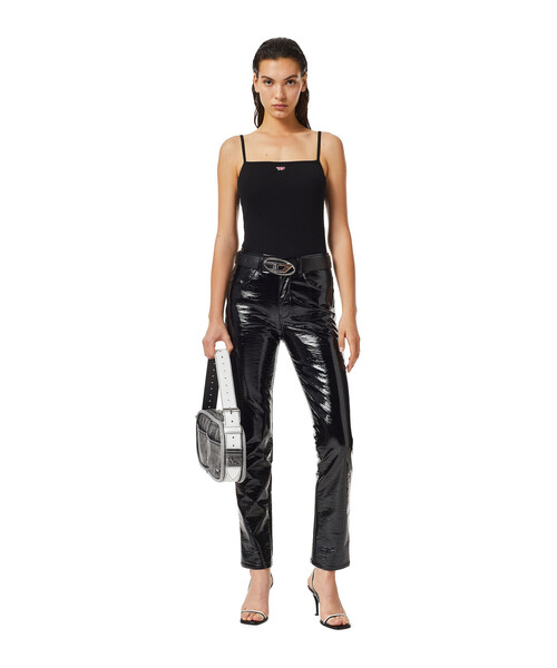 DIESEL（ディーゼル）の「レディース キャミソール トップス Dロゴ