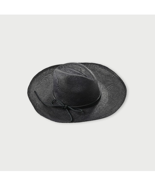 45R（フォーティファイブアール）の「リネンダックのセイルハット