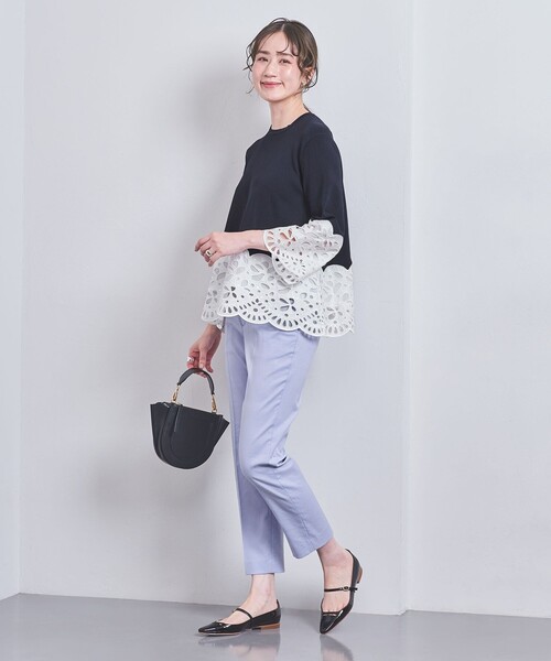 UNITED ARROWS（ユナイテッドアローズ）の「スカラップレース