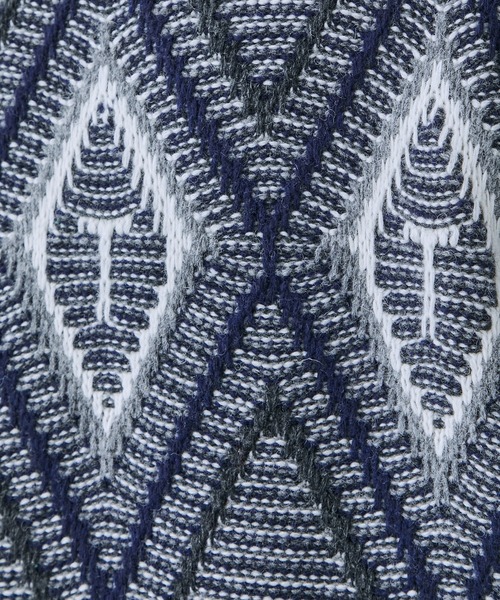 TTTMSW/ティー】Diamond pull over knit（ニット/セーター）｜TTT MSW