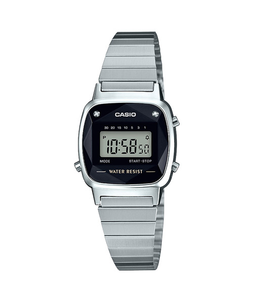 CASIO（カシオ）の「【WEBショップ限定】天然ダイヤモンド / LA670WAD