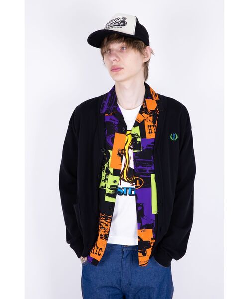 HYSTERIC GLAMOUR（ヒステリックグラマー）の「HYSTERIC RECORDS