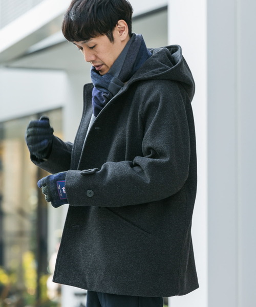 URBAN RESEARCH DOORS（アーバンリサーチドアーズ）の「ニットメルトン