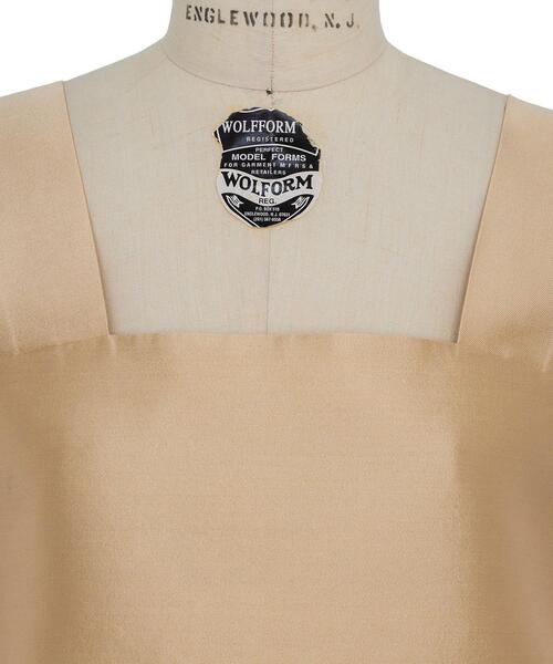 Drawer（ドゥロワー）の「＜Drawer（ドゥロワー）＞ ウールシルク