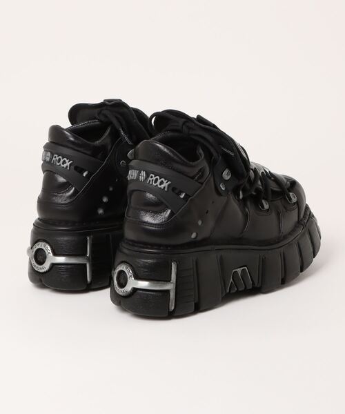 NEW ROCK（ニューロック）の「NEW ROCK/ニューロック/M-106-S1（ブーツ