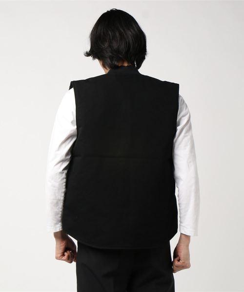 Carhartt WIP（カーハートダブリューアイピー）の「CLASSIC VEST