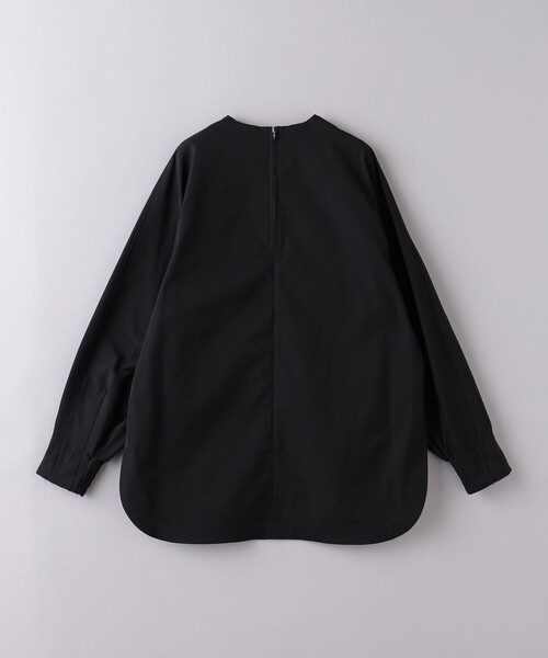 HYKE（ハイク）の「＜HYKE（ハイク）＞タスランツイル ブラウス