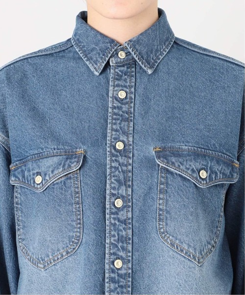 SLOBE IENA（スローブイエナ）の「《WEB限定/追加》LE DENIM BDUデニム