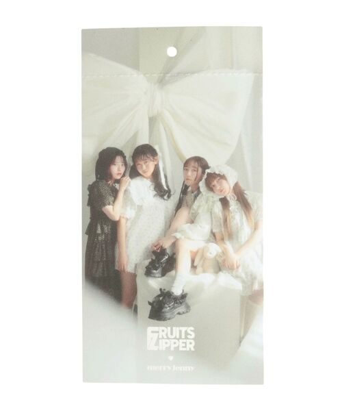 merry jenny（メリージェニー）の「airy petit flowerミニワンピース