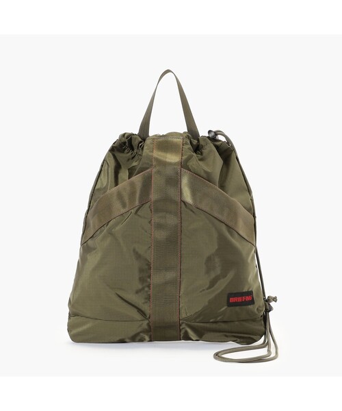 TYPE Ⅱ FLIGHT SHOULDER（ショルダーバッグ）｜BRIEFING