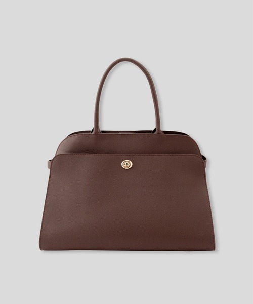 ベルテッド ボストン バッグ KINO THE KEI（ハンドバッグ）｜KINO THE