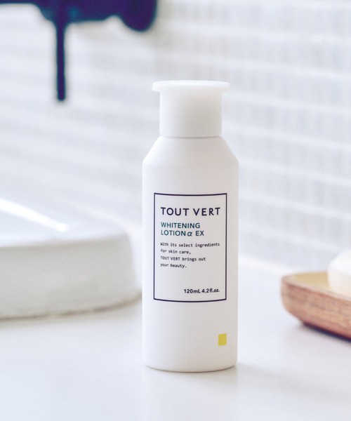 トゥヴェール 薬用ホワイトニングローションαEX＜医薬部外品＞（化粧水