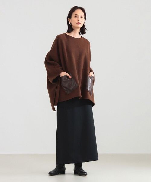 セール】【1/1値下げ】COG THE BIGSMOKE / MILA ポンチョ トップス（T