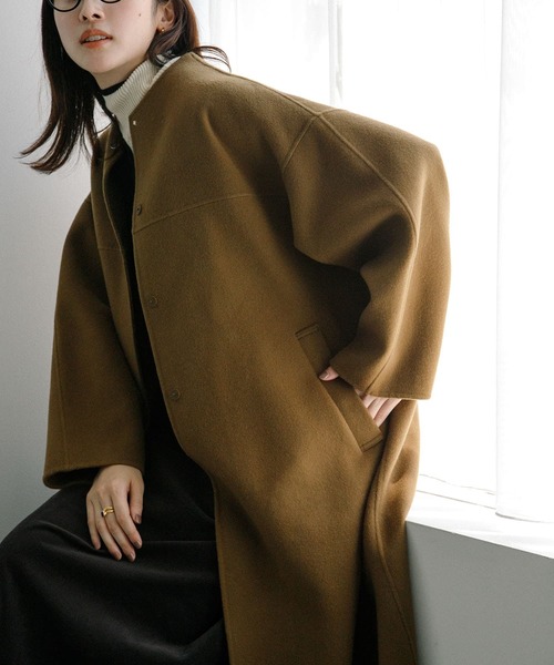 URBAN RESEARCH（アーバンリサーチ）の「Super140ノーカラーリバー