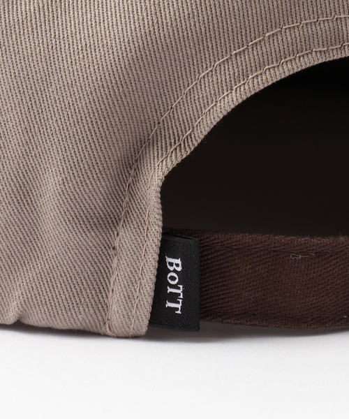 BoTT / ボット】B Logo Cap（キャップ）｜BOTT（ボット）の