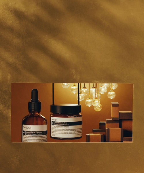 バスルーム イルミネーション（スキンケアキット/ギフトセット