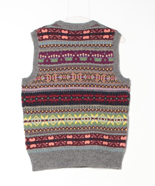 POLO RALPH LAUREN（ポロ ラルフ ローレン）の「フェア アイル ウール