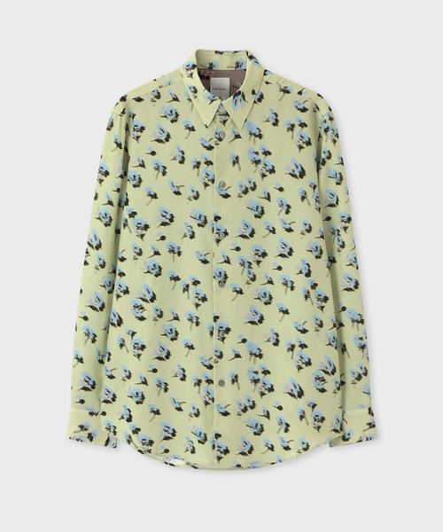 Paul Smith フラワープリントブラウス 楽天市場】ポールスミス 花柄