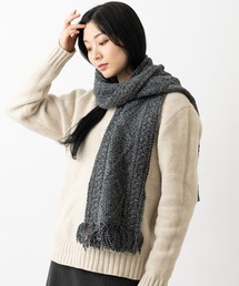 RRL ハンドニットマフラーイーグル柄 中古美品 楽天市場】RRL