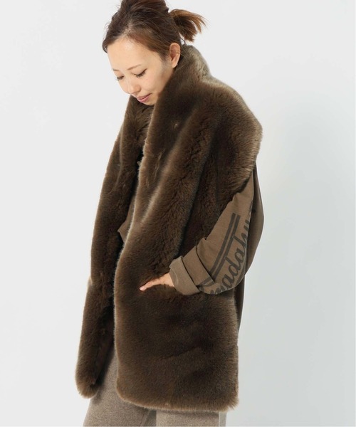 Deuxieme Classe（ドゥーズィエムクラス）｜マフラー一覧 - WEAR