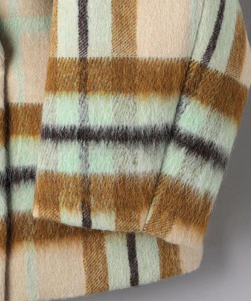 UNITED ARROWS（ユナイテッドアローズ）の「シャギー チェック