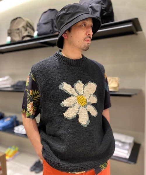 niche.（ニッチ）の「macmahon knitting mills/マクマホンニッティング